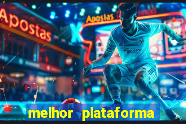 melhor plataforma para jogar fortune